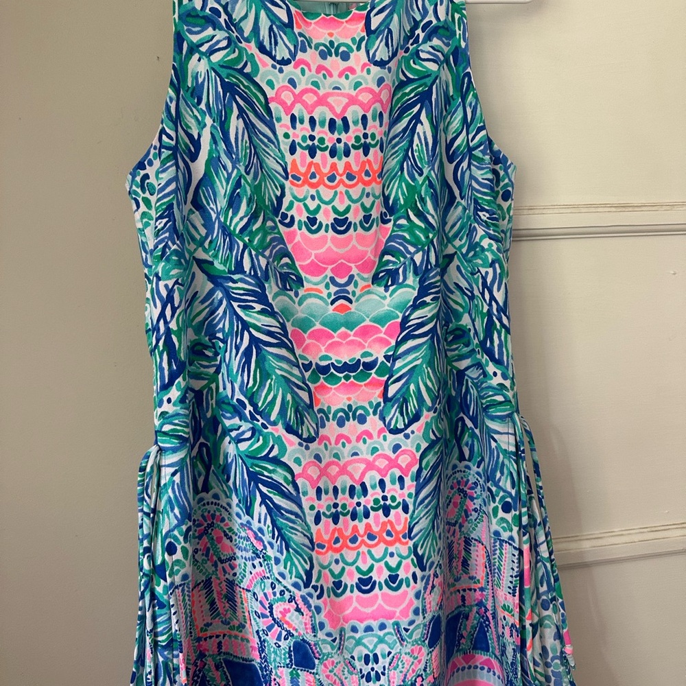 Lilly Pulitzer romper size 2